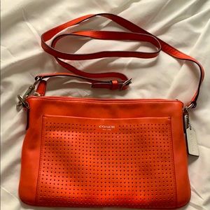 Coach cross body